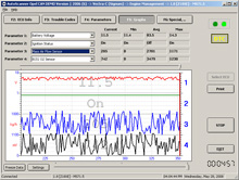 Vectra c diagnostic software