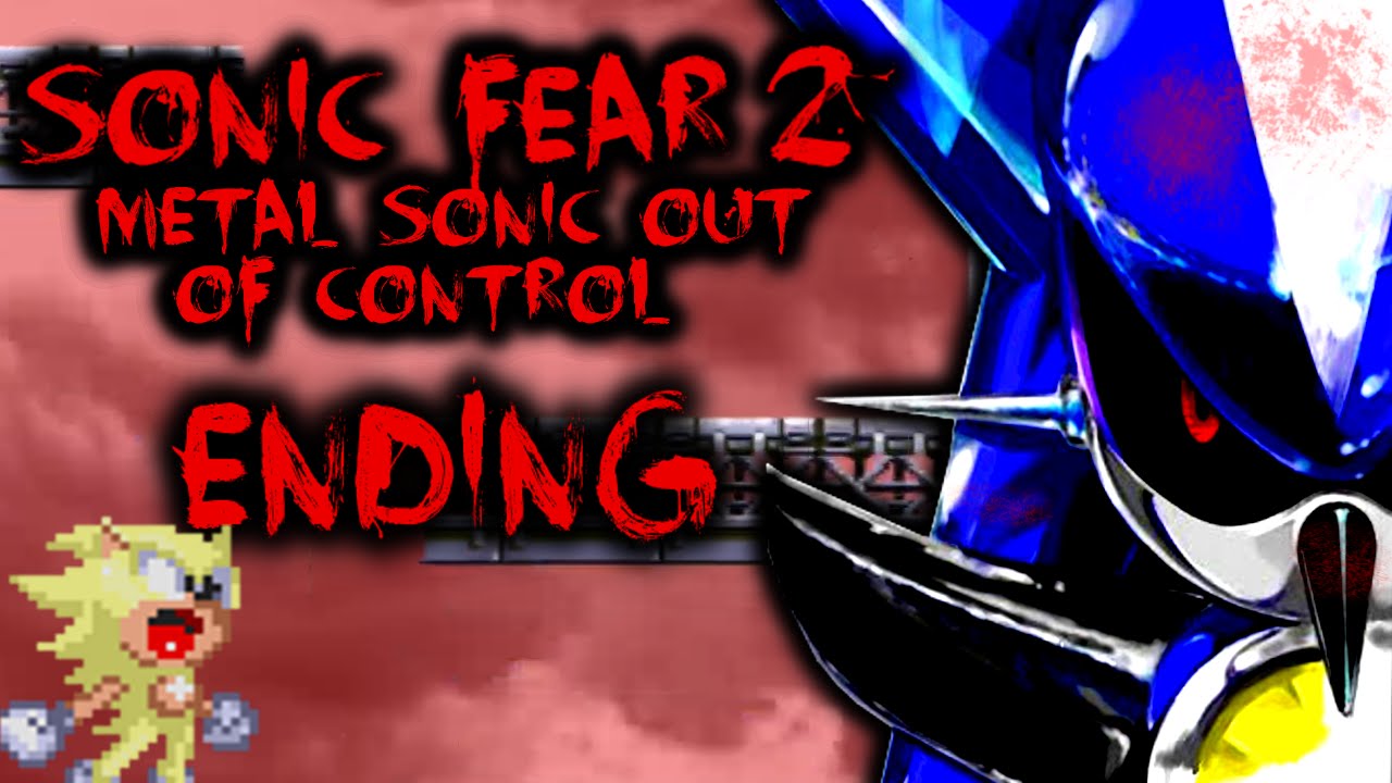 sonic fear 3 download